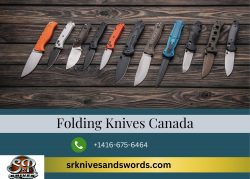 Precision Folding Knives Canada: Essential Tools of Survival