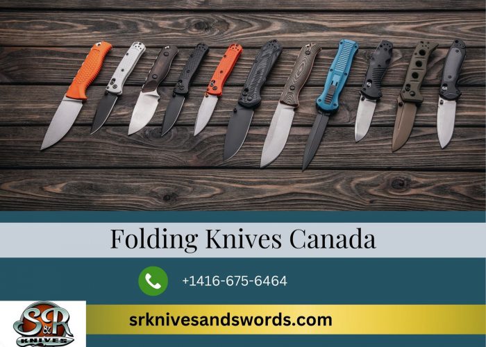 Precision Folding Knives Canada: Essential Tools of Survival