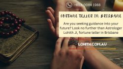 Are you seeking guidance into your future? Look no further than Astrologer Lohith Ji, fortune te ...
