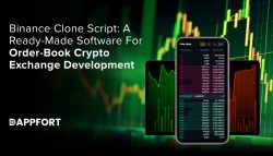 Binance Clone Script: A Ready-Made Solution for Order-Book Exchange Development