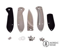 Find the best pocket knife making kit