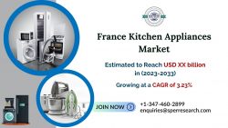 France Kitchen Appliances Market Size, Share, Growth Drivers, Emerging Trends, Scope, Business C ...