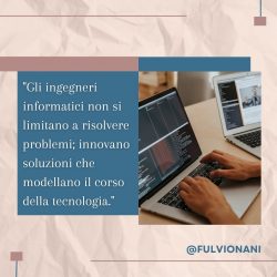 Fulvio Nani: Innovazione pionieristica nell’ingegneria informatica