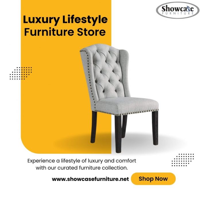 Luxury Lifestyle Furniture Store