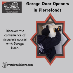 Garage Door Openers in Pierrefonds