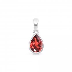 Gleaming Crimson: The Allure of Garnet Jewelry