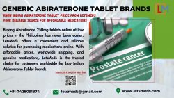 How to Order Generic Abiraterone Brands Online?
