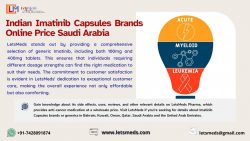 Buy Generic Imatinib Capsules Brands Price Online Saudi Arabia Dubai UAE