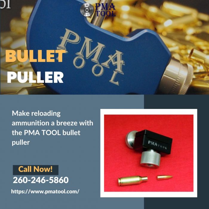 Get a Grip: The Ultimate Guide to Bullet Pullers for Reloaders