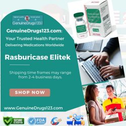 Get Rasburicase (Elitek) Online – GenuineDrugs123