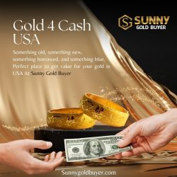 Get The Best Deals On Gold For Cash In USA