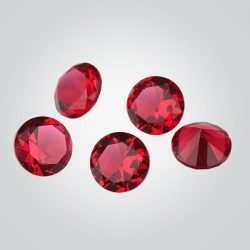 Best Quality Red Gem Stones