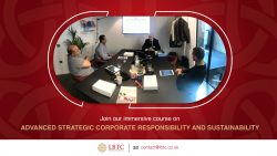 Strategic Excellence in Corporate Responsibility and Sustainability Training