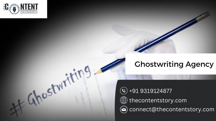 Transform Your Culinary Creativity with The Content Story’s Ghostwriting Agency