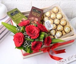 Send Gift Hampers Online In India With Same Day Delivery From OyeGifts