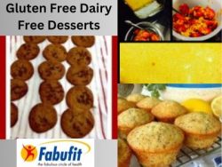 Indulge Guilt-Free – Fabulously Fit Gluten-Free, Dairy-Free Desserts