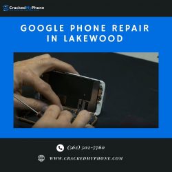 Google Phone Repair In Lakewood