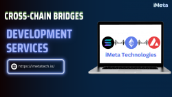 Cross-chain Bridges Development services | iMeta Technologies