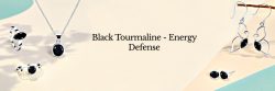 Guardian of Energy: The Shielding Magic of Black Tourmaline