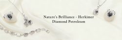 Herkimer Diamond Petroleum: The Translucent Magnificence of Nature