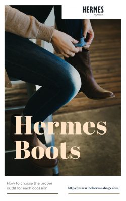Hermes Boots from BeHermesBags