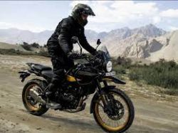 Royal Enfield Himalayan: Conquering Terrain with Timeless Adventure