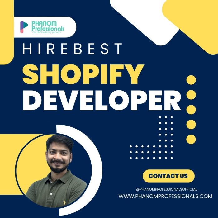 Hire Best Shopify Developer