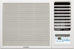 Hitachi 1.5 Ton Window AC Specifications and Dimensions