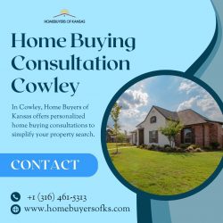 Home Buying Consultation Cowley