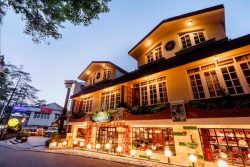 Good Hotels in Shimla