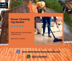 Expert House Cleaning Services in Gig Harbor – Your Trusted Cleaning Partner