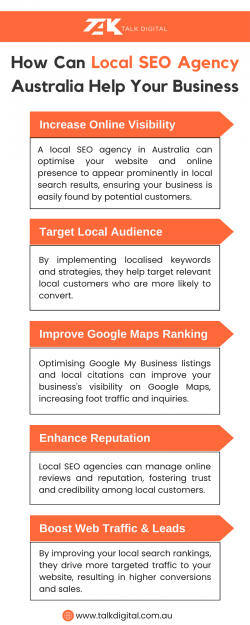 How Can Local SEO Agency Australia Help Your Business?