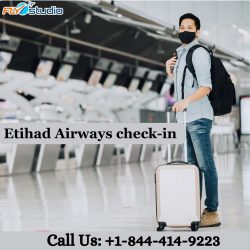 How to check-in for your Etihad Airways flight?