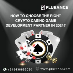 How To Choose The Right Crypto Casino Game Development Partner In 2024?