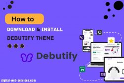How to Download & Install Debutify Theme
