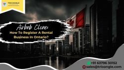 Airbnb Clone: How To Register A Rental Business In Ontario?