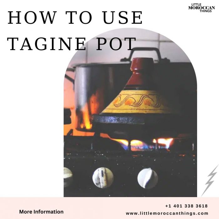 How To Use Tagine Pot