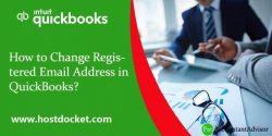 Change Registered Email Address in QuickBooks Desktop