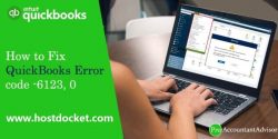 Fix QuickBooks Error code 6123,0 – Easy Troubleshooting Steps