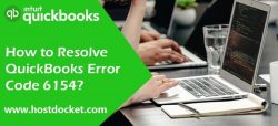 Fix QuickBooks Error Code 6154 [Company File not Open]