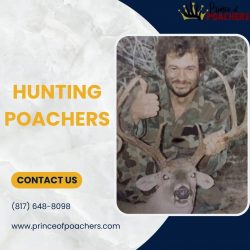 Best Hunting Poachers