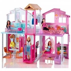 Get Top Quality Wholesale Dolls House from PapaChina