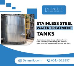 Ideal Water Treatment Tank Provider