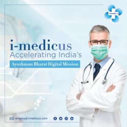 i-medicus Accelerating India’s Ayushman Bharat Digital Mission (ABDM)