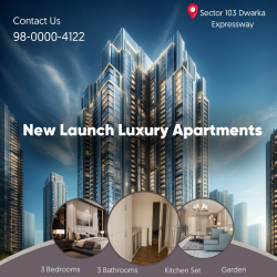The Epitome of Extravagance: Discovering Whiteland Sector 103 Gurgaon