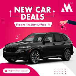 Get Exclusive New Car Offers With Our Dealers