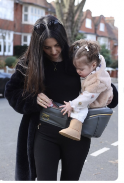 Exploring the nappygang Convenience and Comfort of Infant Hip Seat Carriers
