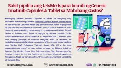 Imatinib 100mg Capsules & 400mg Tablet Brands Price Online