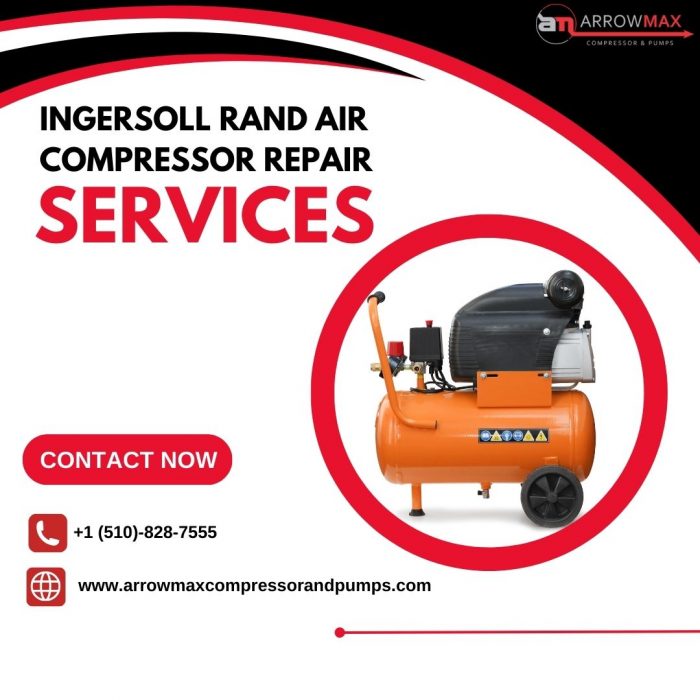 Ingersoll Rand Air Compressor Repair Services