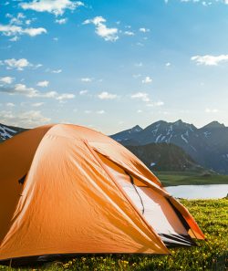 What Is A High-Quality Waterproof And Ripstop Tent Fabric?